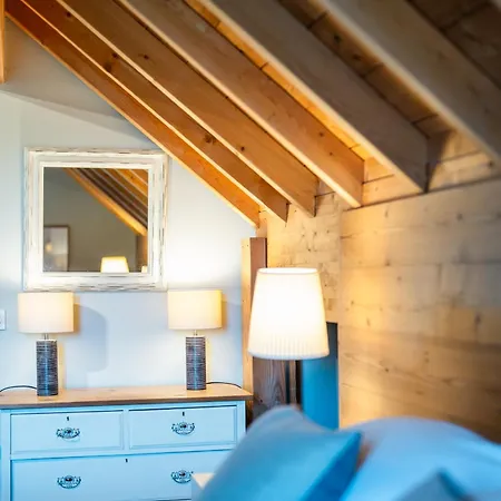 Des Cousins: Fantastic Alpine Chalet