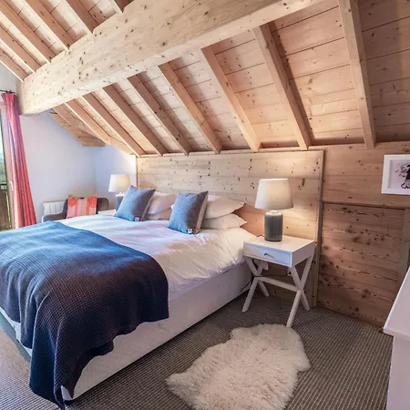 Des Cousins: Fantastic Alpine Chalet *