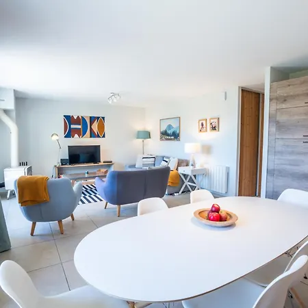 Chalet Des Cousins: Fantastic Alpine *