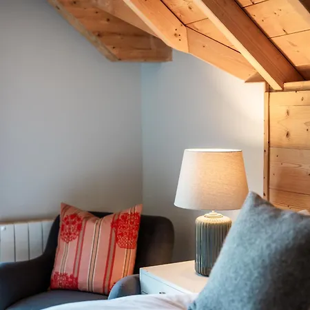 Des Cousins: Fantastic Alpine Chalet Vaujany