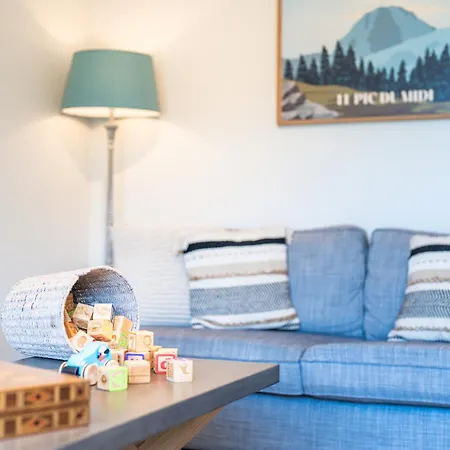 Chalet Des Cousins: Fantastic Alpine