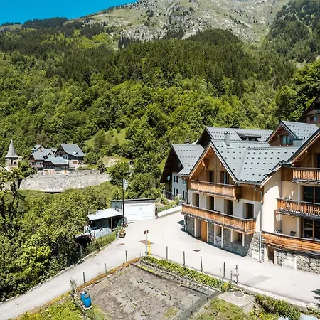 Chalet Des Cousins: Fantastic Alpine *