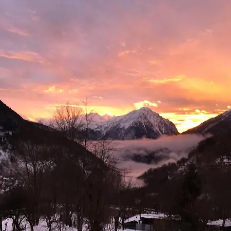 Chalet Des Cousins: Fantastic Alpine Vaujany