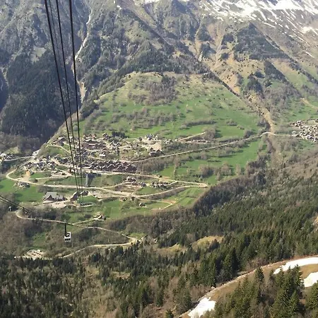 Chalet Des Cousins: Fantastic Alpine *